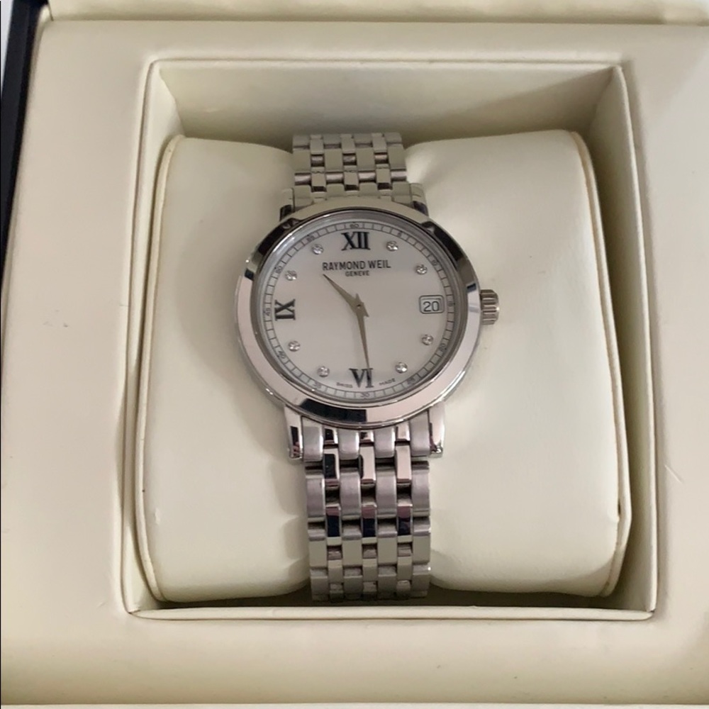 Raymond Weil traditional watch